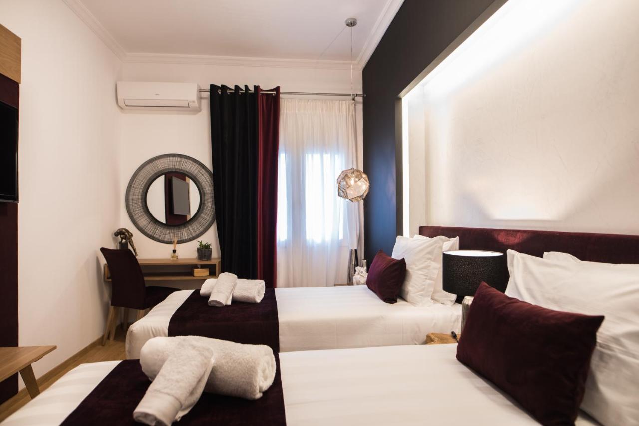 Acropolis View Deluxe Penthouse & Luxury Apartments Афины Экстерьер фото