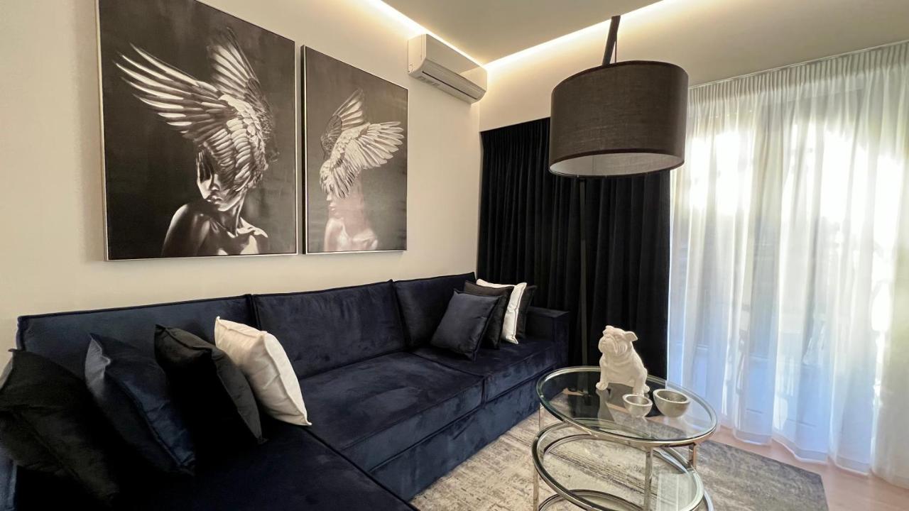 Acropolis View Deluxe Penthouse & Luxury Apartments Афины Экстерьер фото
