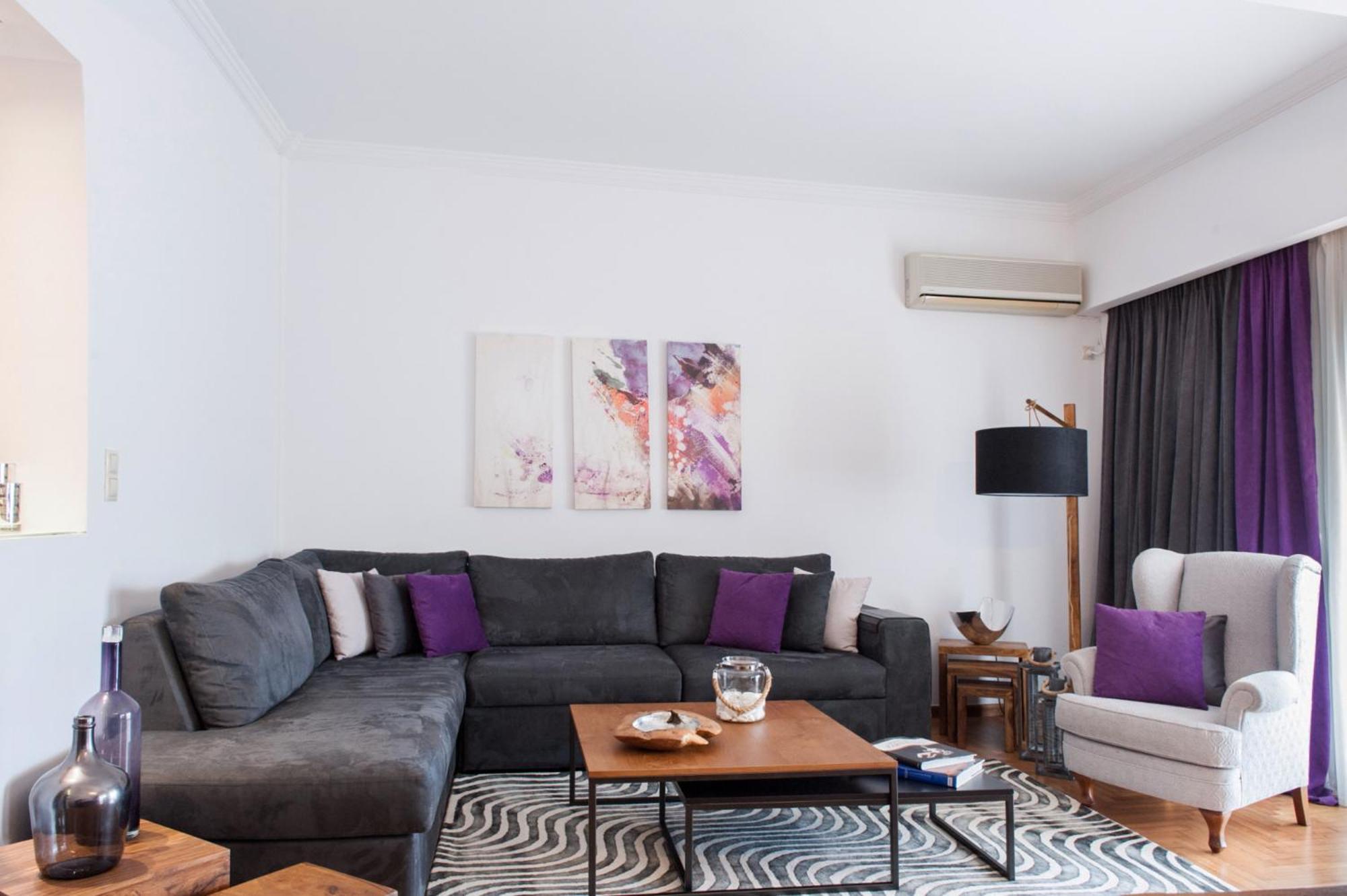 Acropolis View Deluxe Penthouse & Luxury Apartments Афины Номер фото