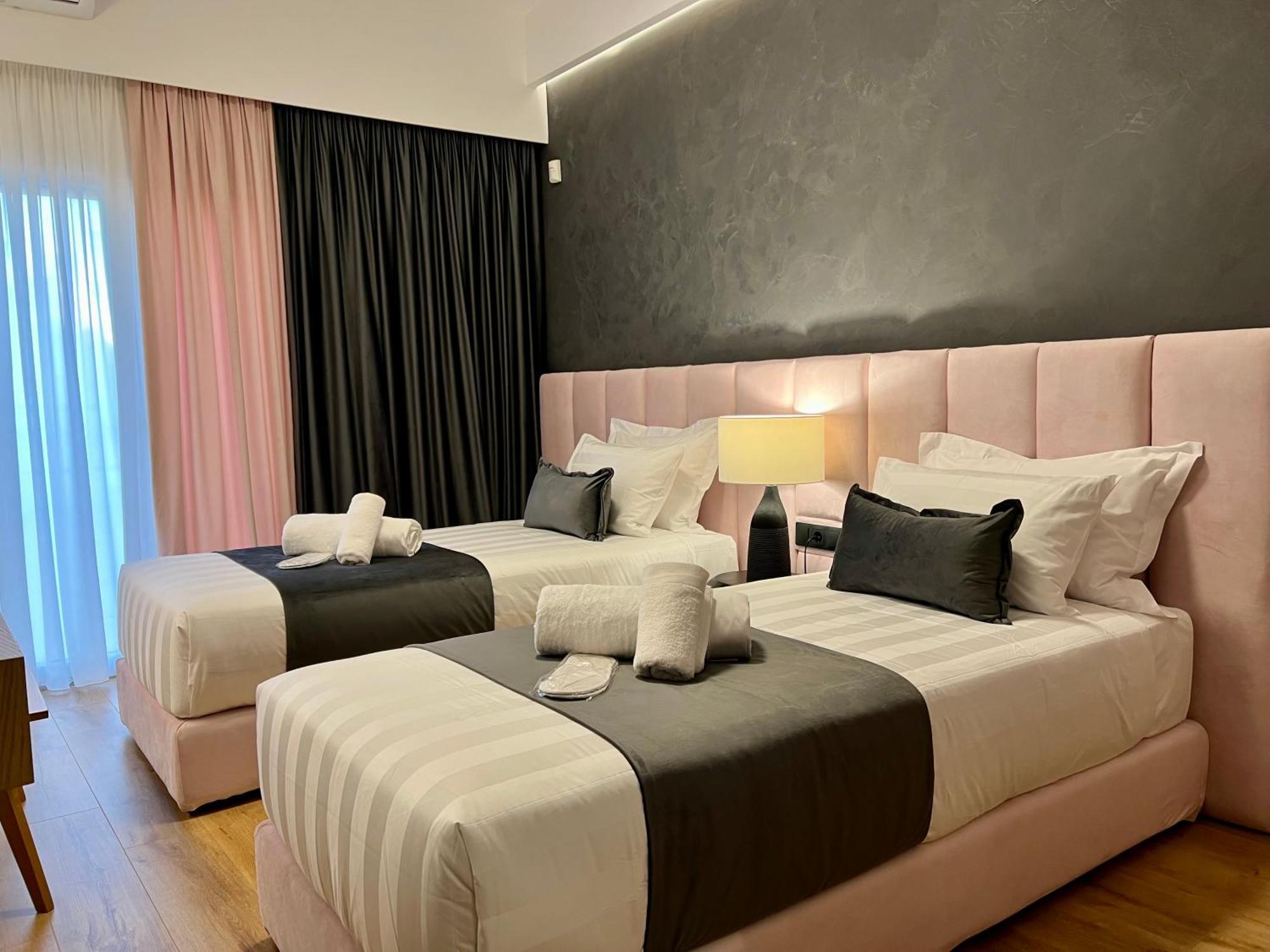 Acropolis View Deluxe Penthouse & Luxury Apartments Афины Номер фото
