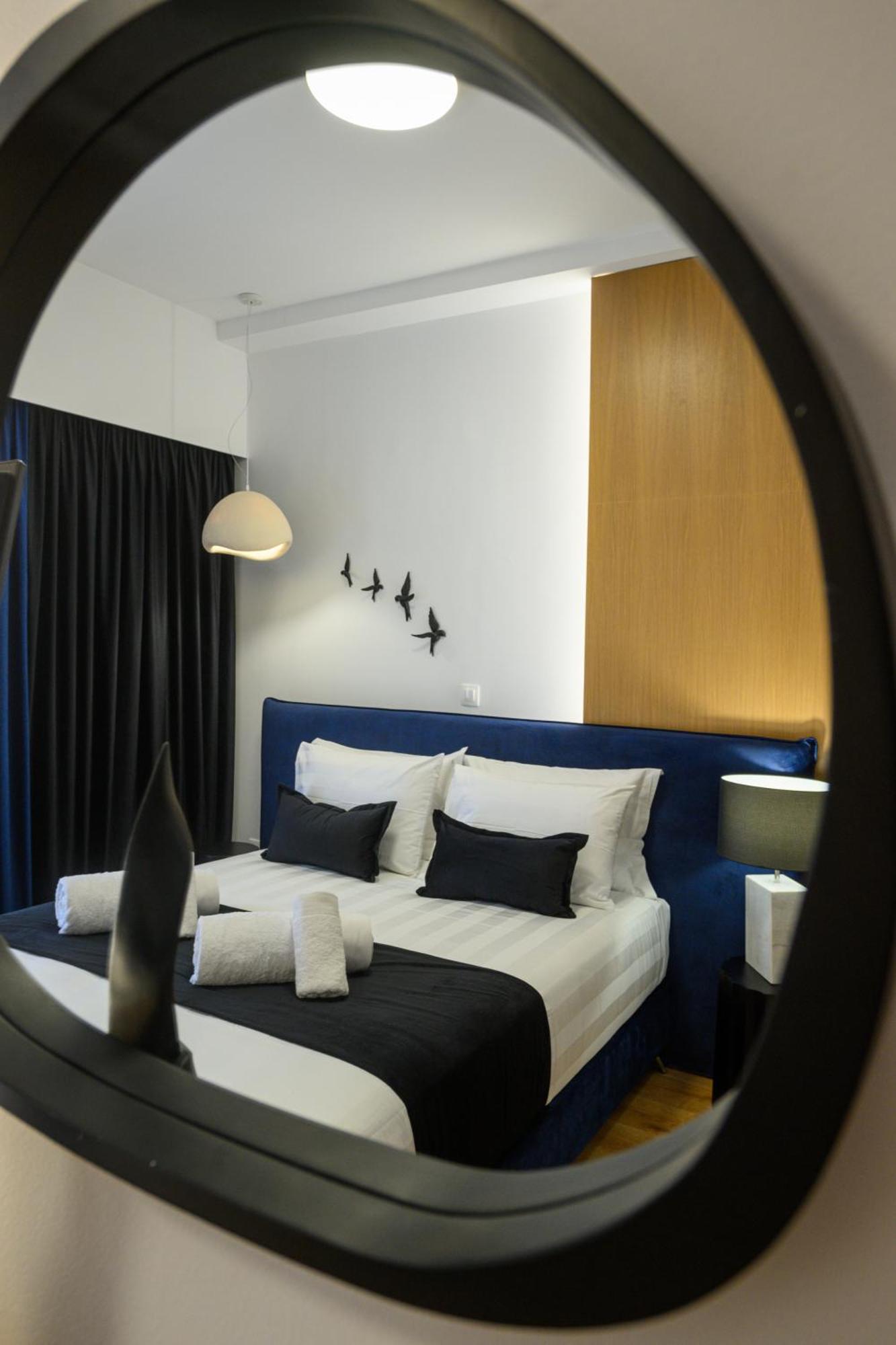 Acropolis View Deluxe Penthouse & Luxury Apartments Афины Экстерьер фото