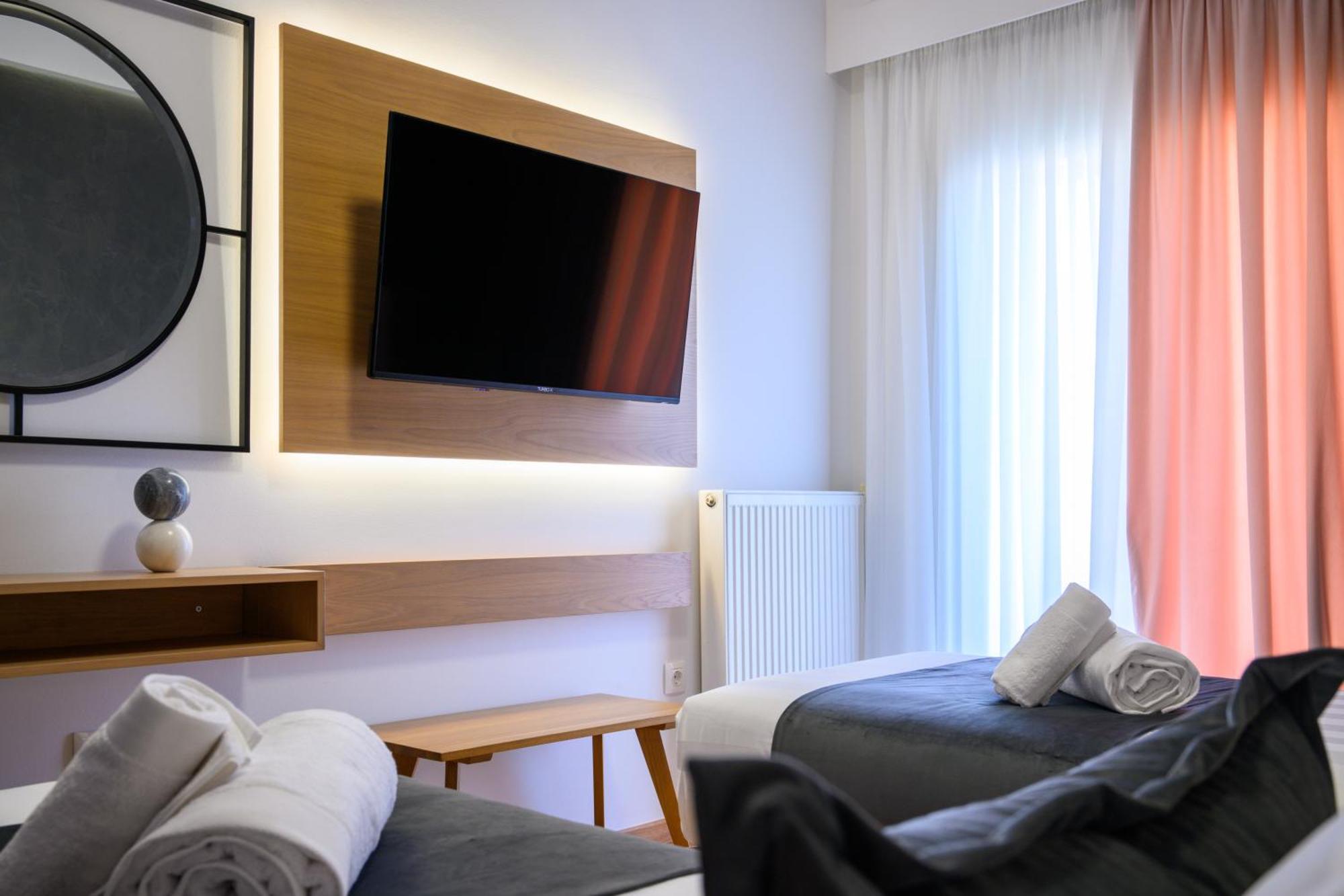 Acropolis View Deluxe Penthouse & Luxury Apartments Афины Номер фото