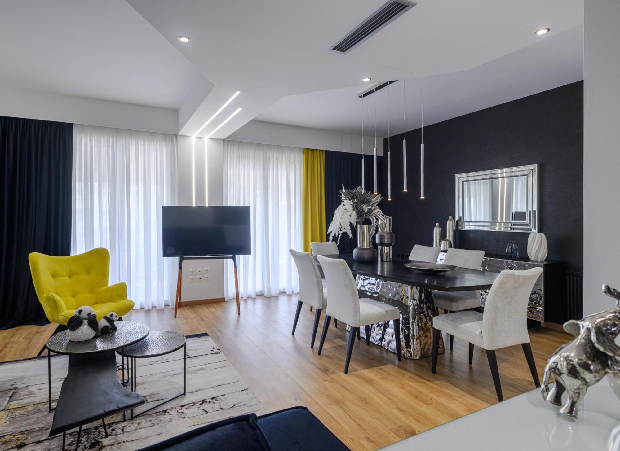 Acropolis View Deluxe Penthouse & Luxury Apartments Афины Экстерьер фото