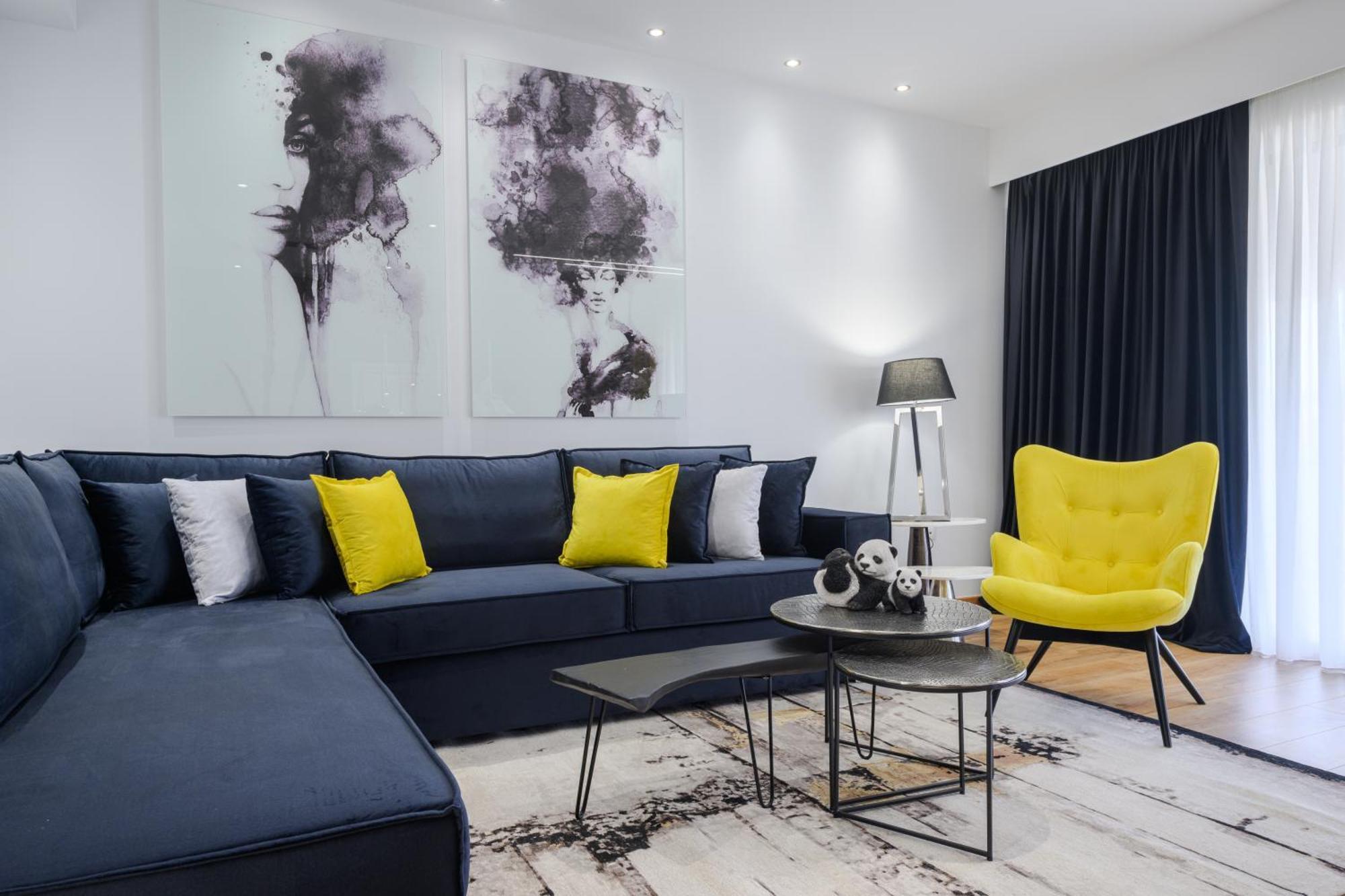 Acropolis View Deluxe Penthouse & Luxury Apartments Афины Номер фото