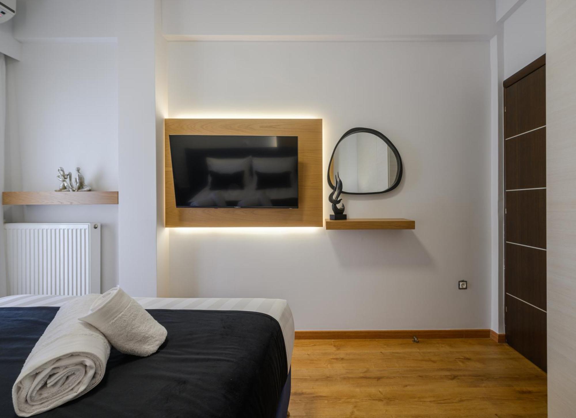 Acropolis View Deluxe Penthouse & Luxury Apartments Афины Номер фото
