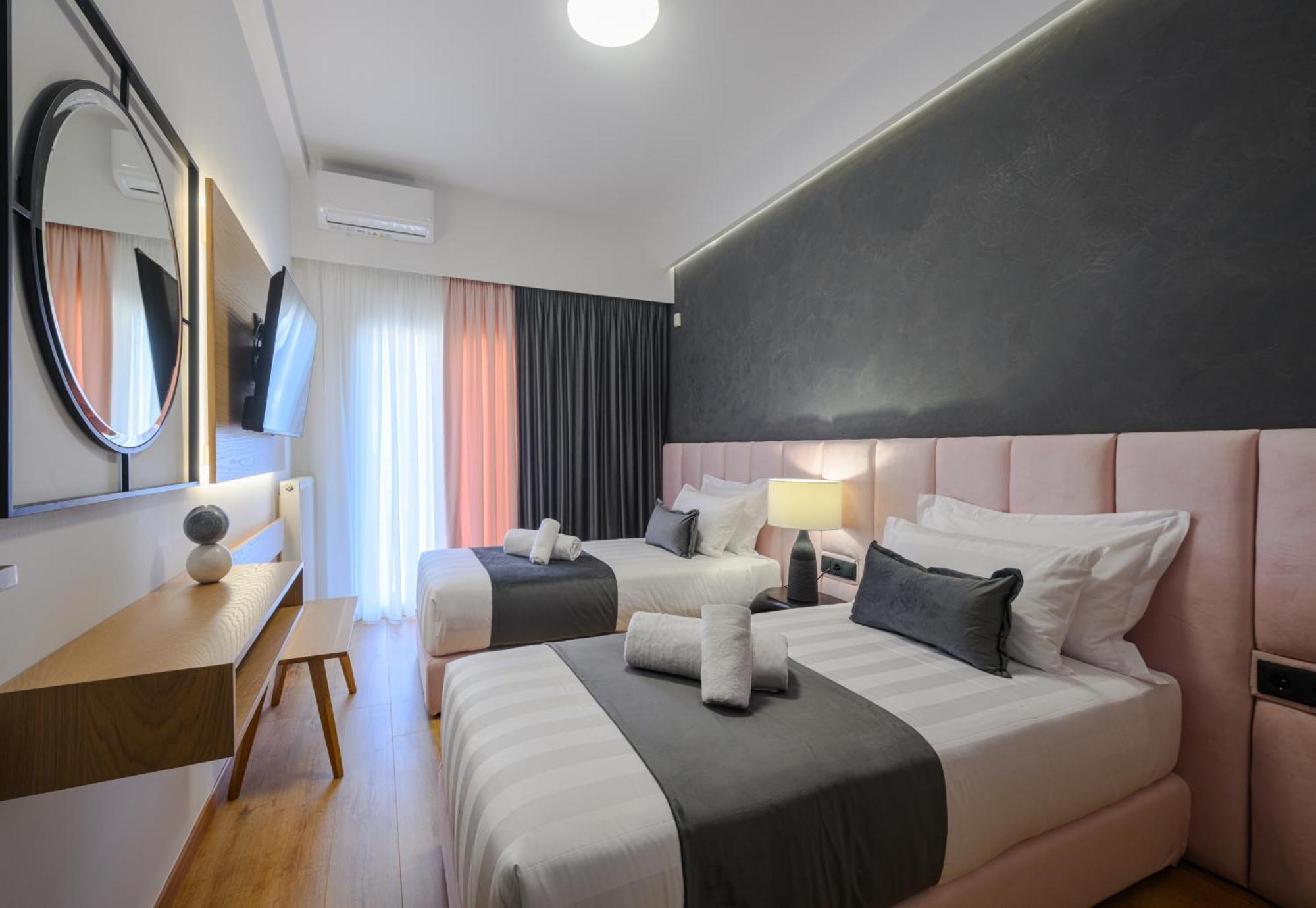 Acropolis View Deluxe Penthouse & Luxury Apartments Афины Номер фото
