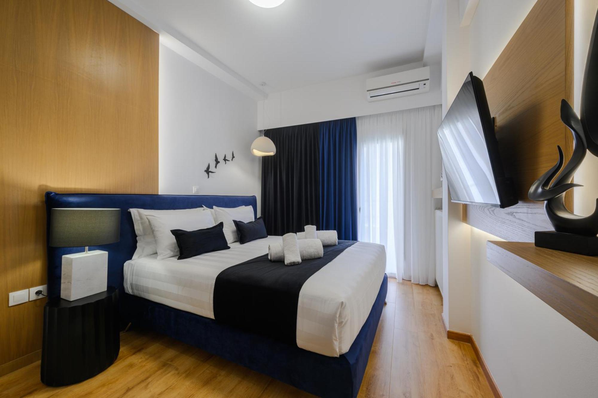 Acropolis View Deluxe Penthouse & Luxury Apartments Афины Номер фото