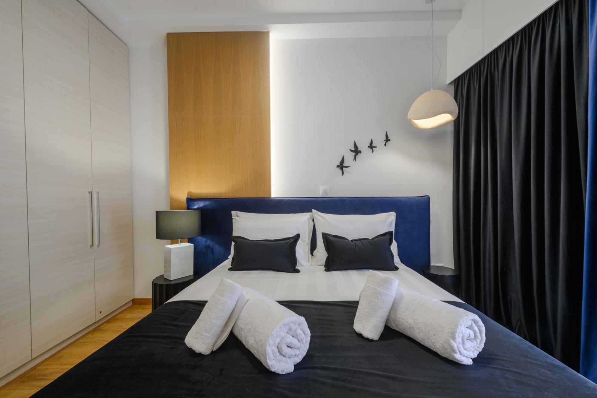 Acropolis View Deluxe Penthouse & Luxury Apartments Афины Номер фото